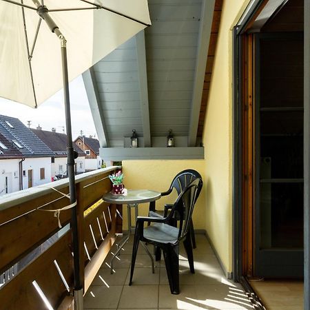 Ferienwohnung Glueckauf Peiting Esterno foto