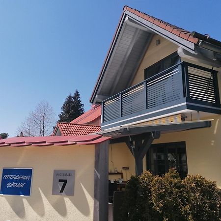 Ferienwohnung Glueckauf Peiting Esterno foto