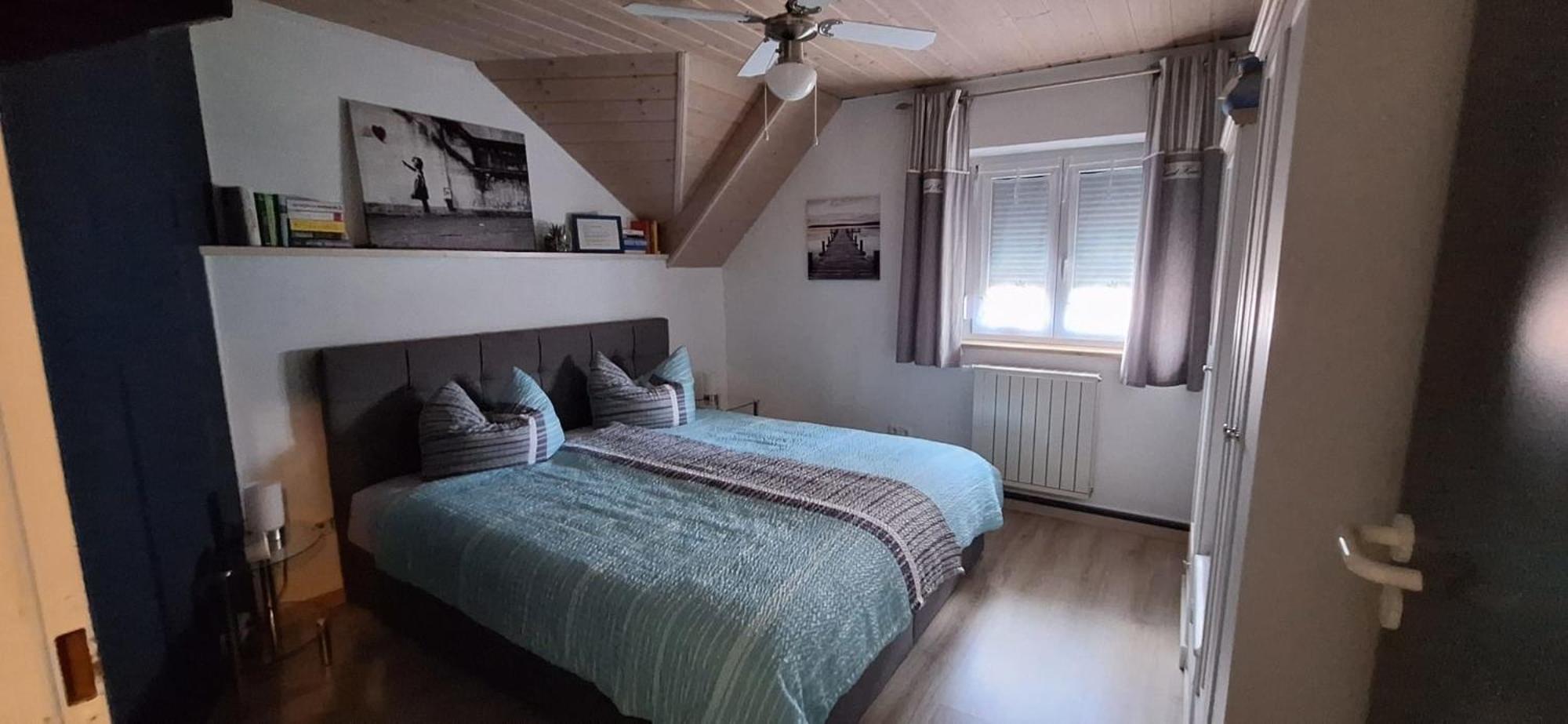 Ferienwohnung Glueckauf Peiting Esterno foto