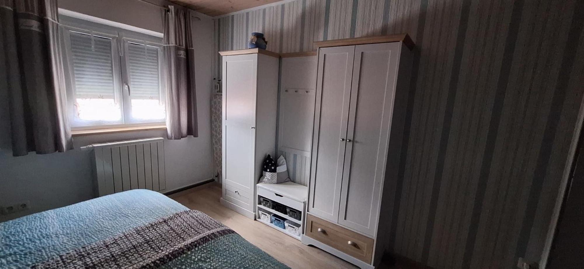 Ferienwohnung Glueckauf Peiting Esterno foto