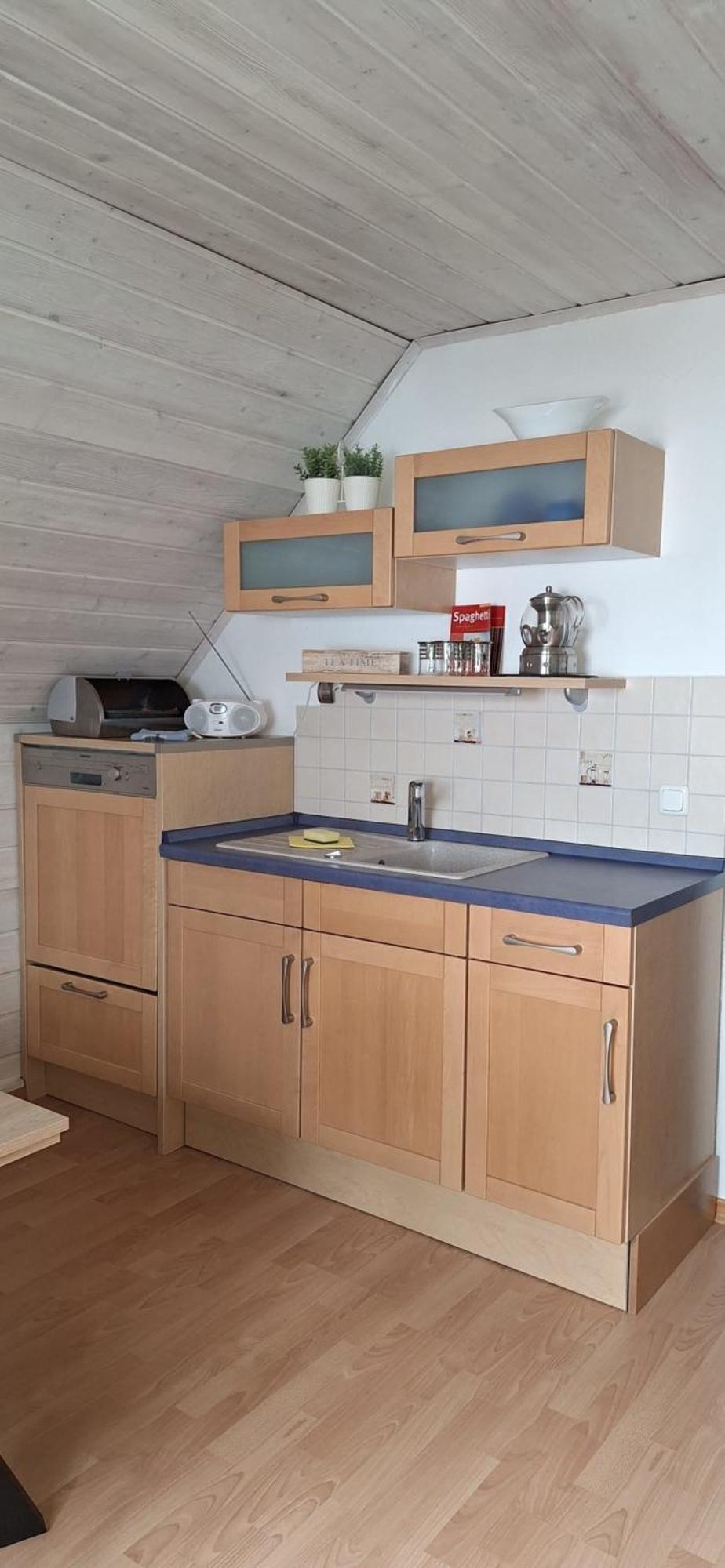 Ferienwohnung Glueckauf Peiting Esterno foto