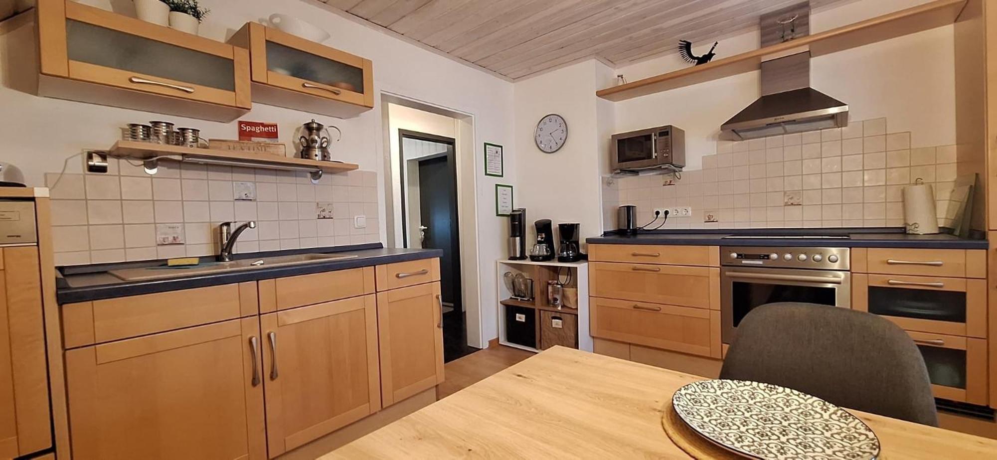 Ferienwohnung Glueckauf Peiting Esterno foto