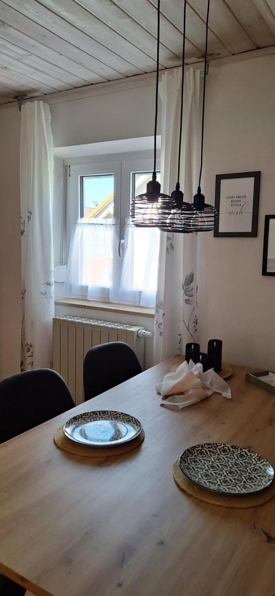 Ferienwohnung Glueckauf Peiting Esterno foto