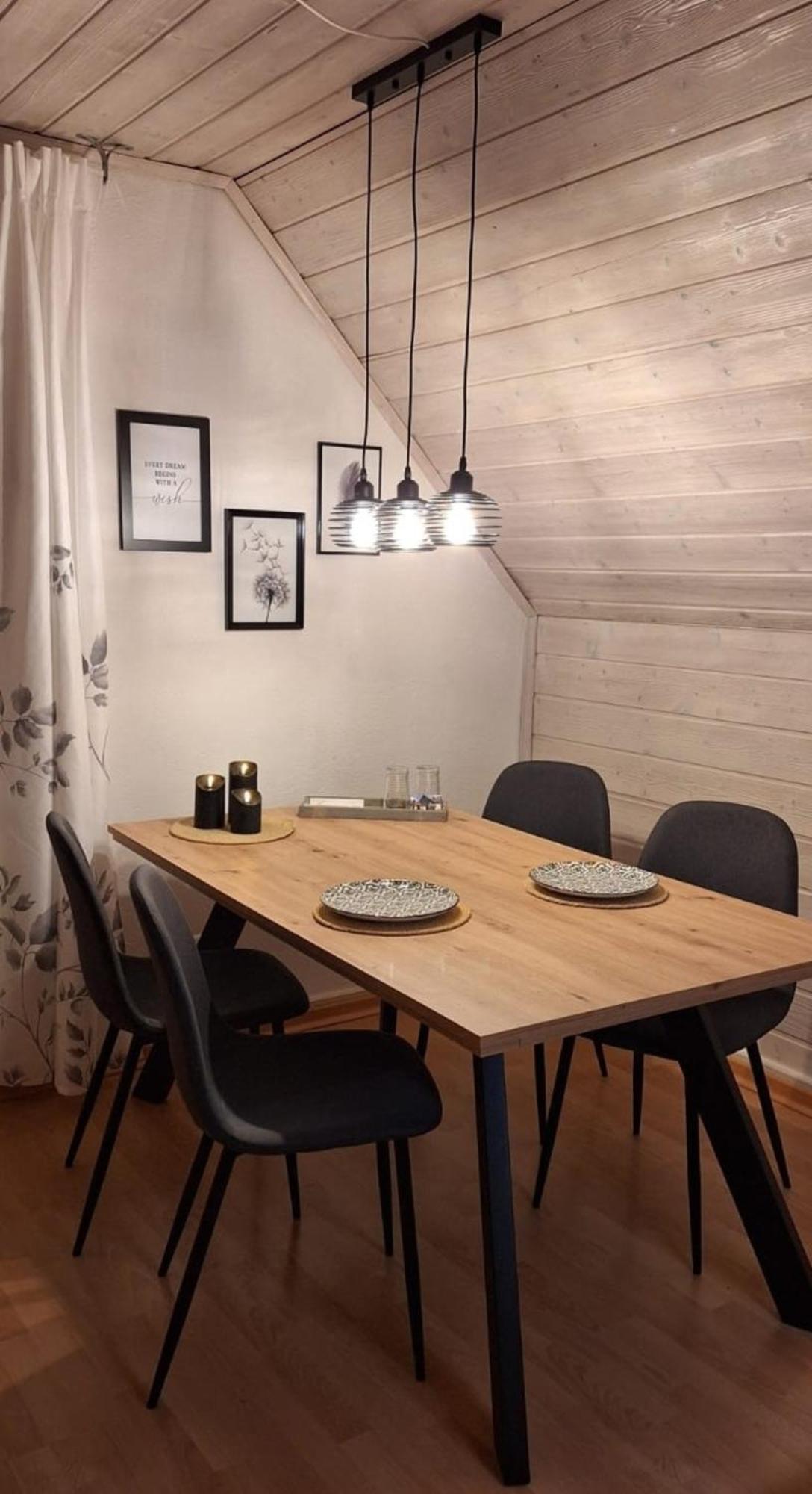 Ferienwohnung Glueckauf Peiting Esterno foto