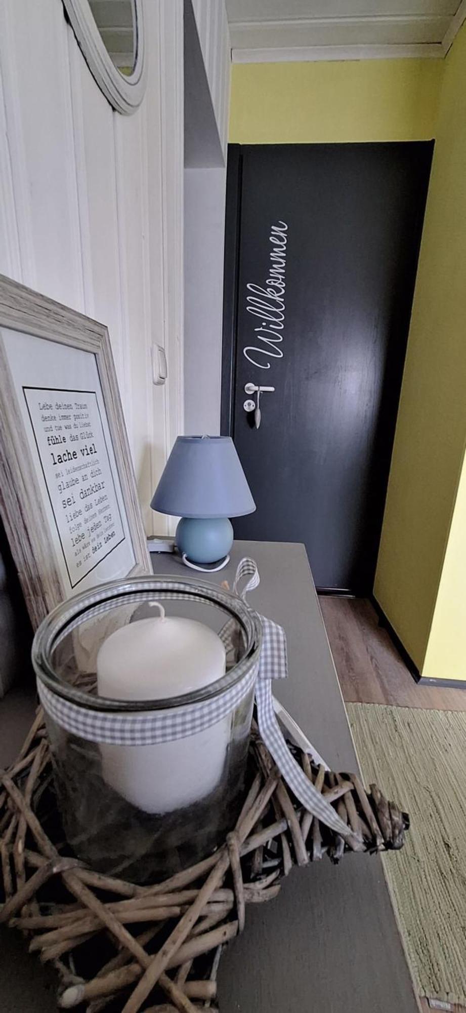 Ferienwohnung Glueckauf Peiting Esterno foto
