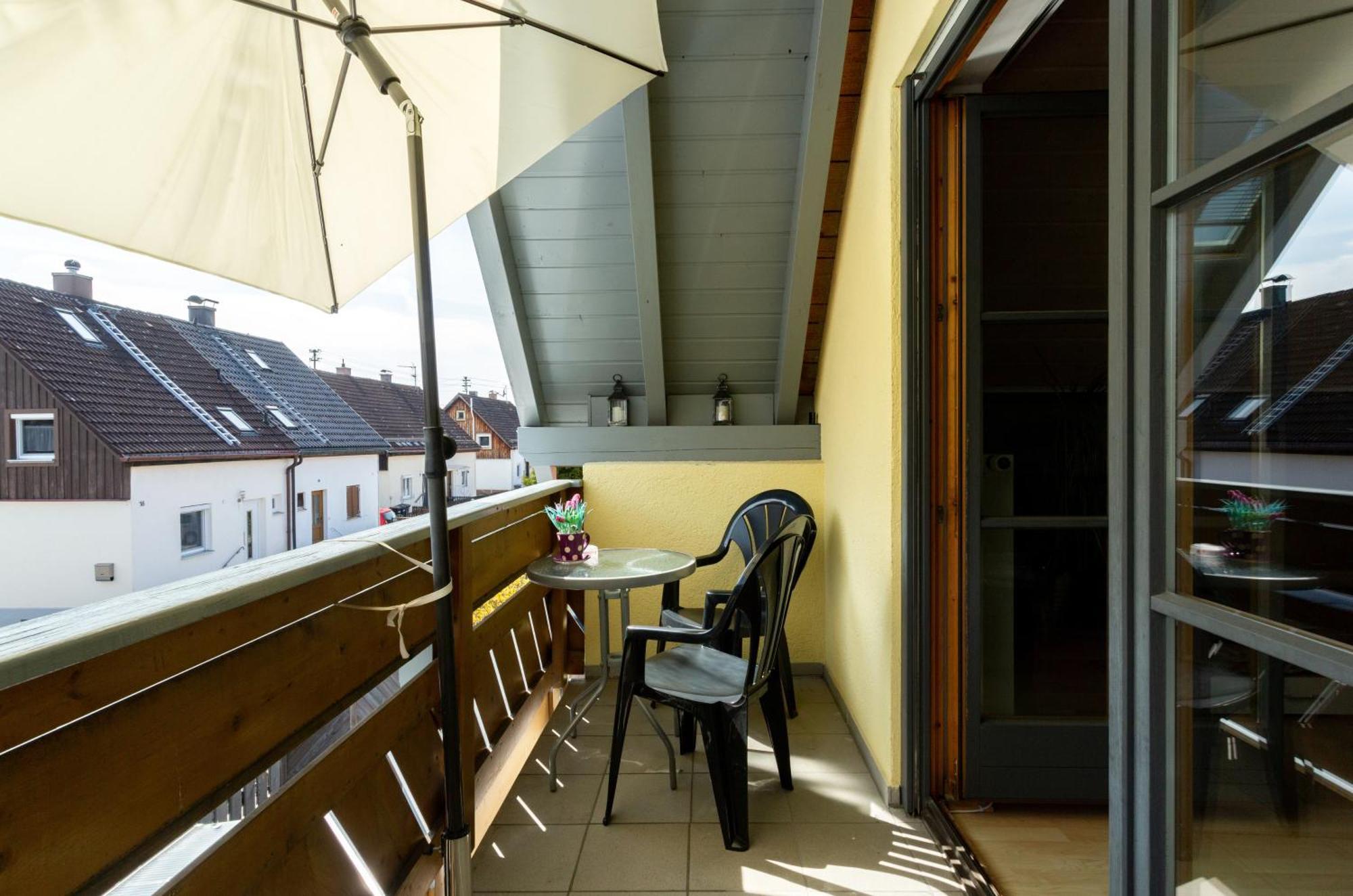 Ferienwohnung Glueckauf Peiting Esterno foto