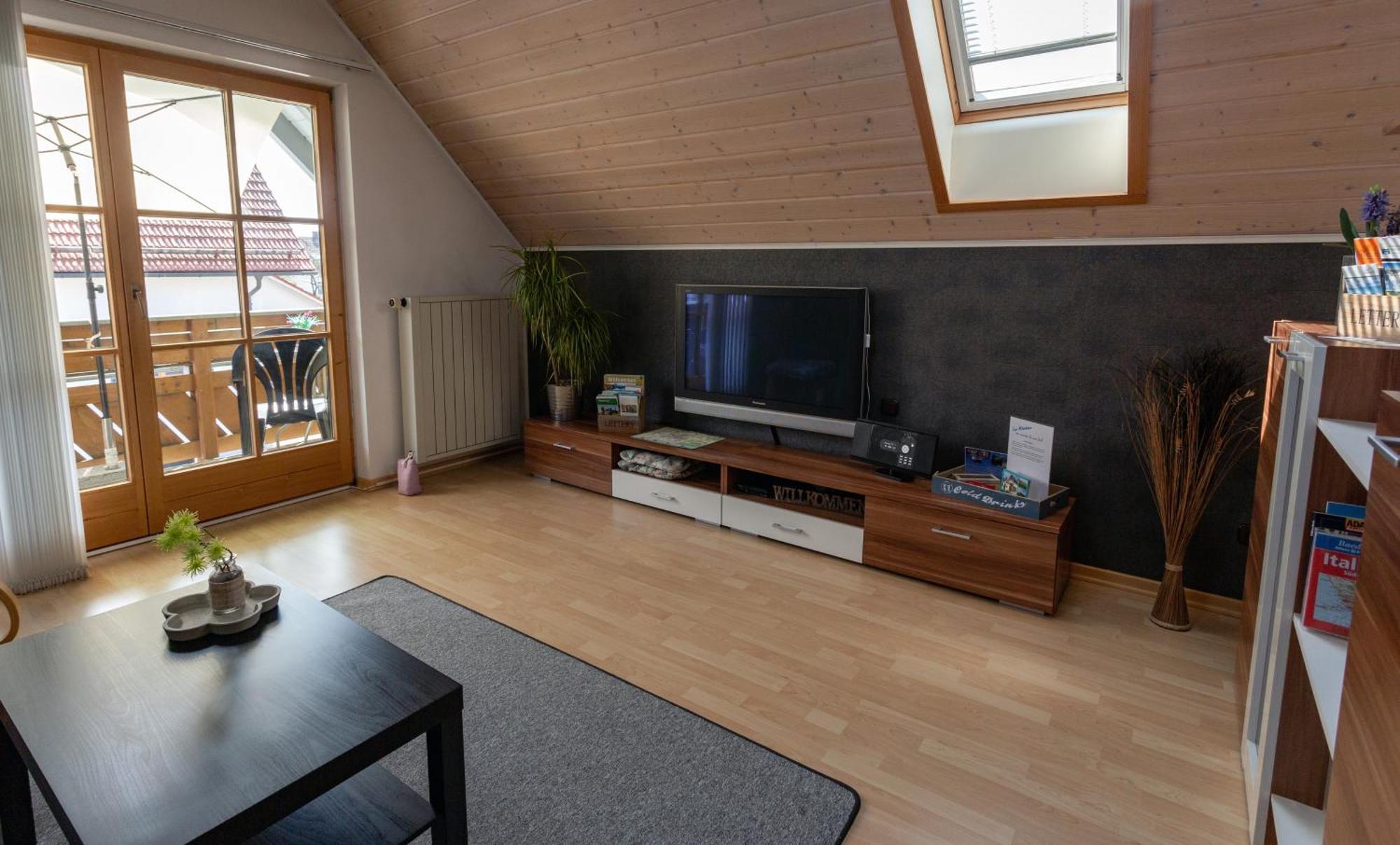 Ferienwohnung Glueckauf Peiting Esterno foto