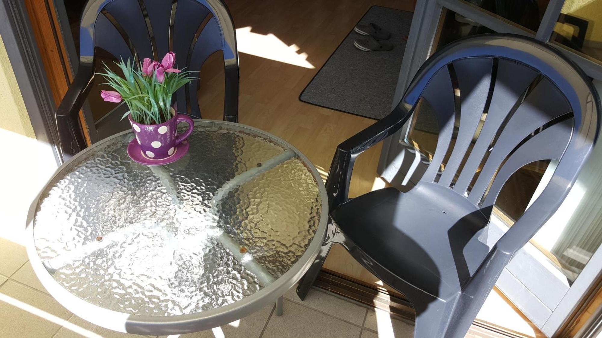 Ferienwohnung Glueckauf Peiting Esterno foto