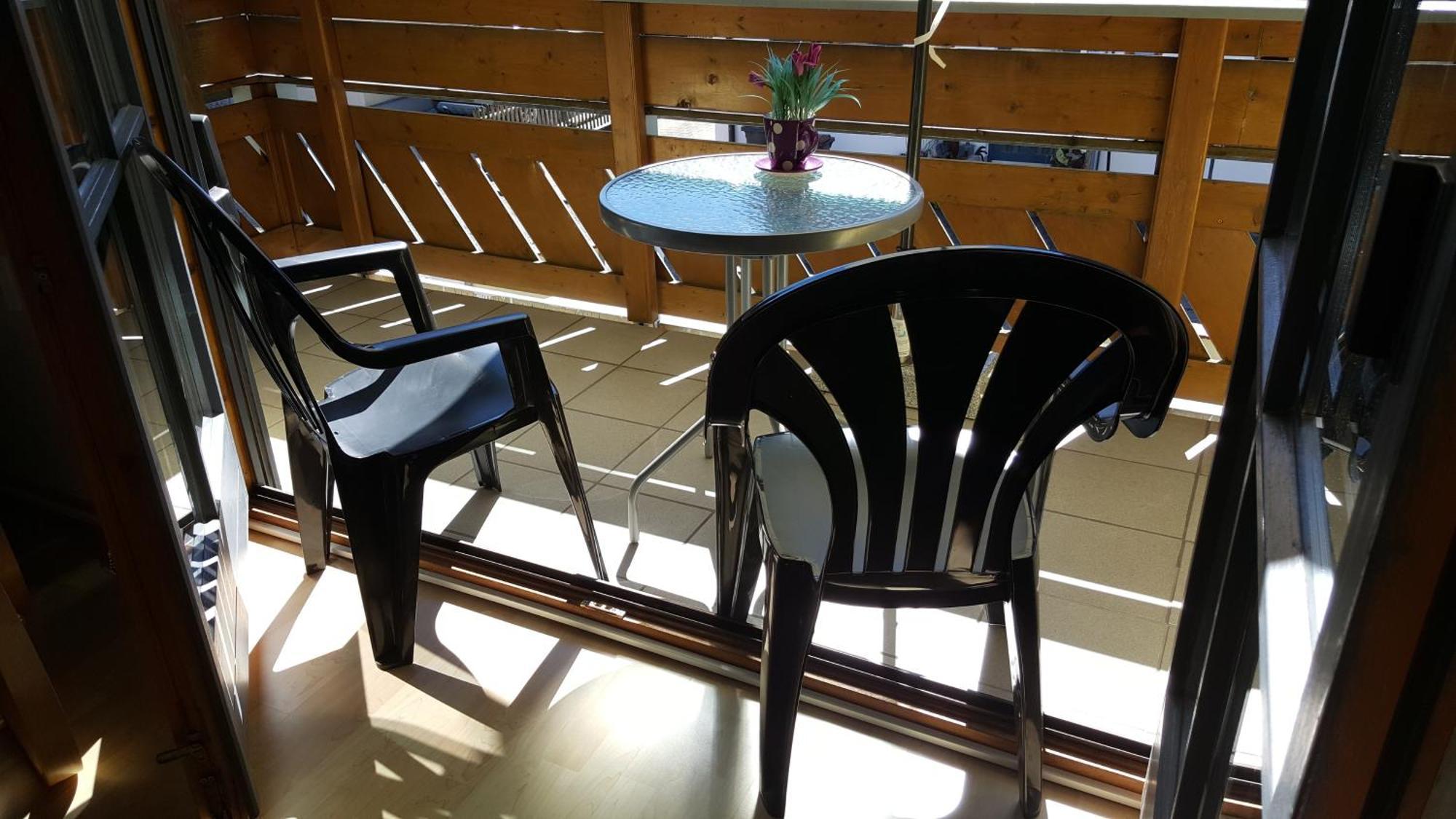 Ferienwohnung Glueckauf Peiting Esterno foto