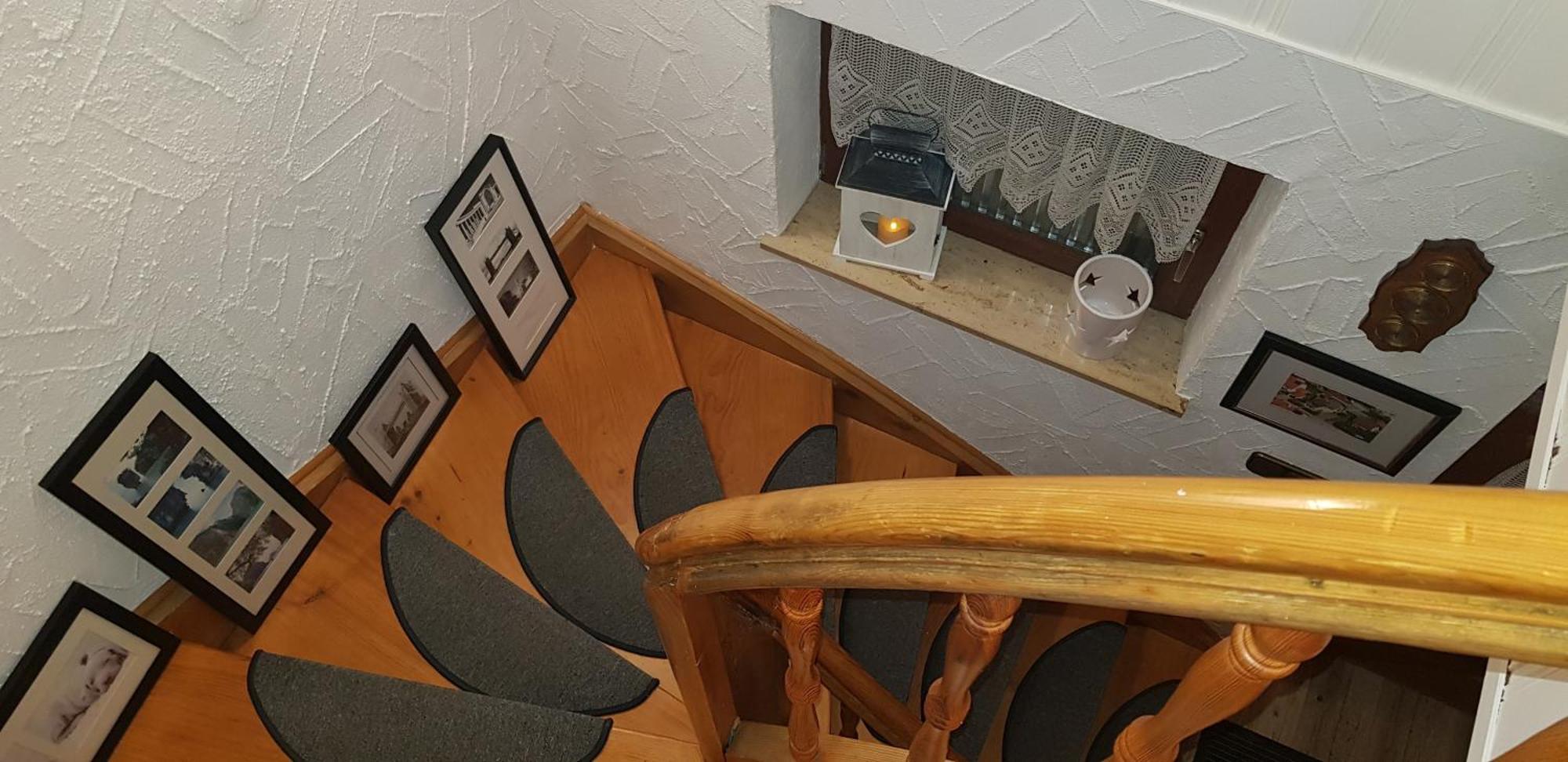 Ferienwohnung Glueckauf Peiting Esterno foto